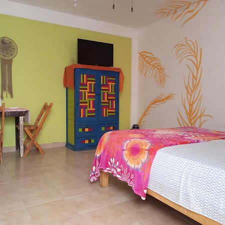 Casa Chen-Huaye Apartment อิสลามูเฮเรส ภายนอก รูปภาพ