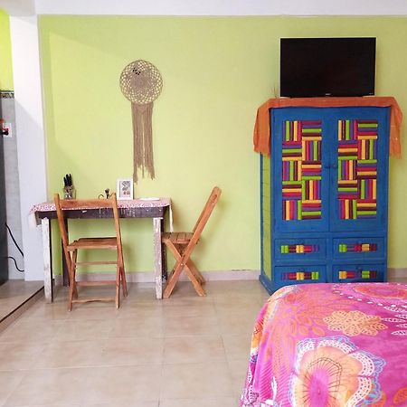 Casa Chen-Huaye Apartment อิสลามูเฮเรส ภายนอก รูปภาพ