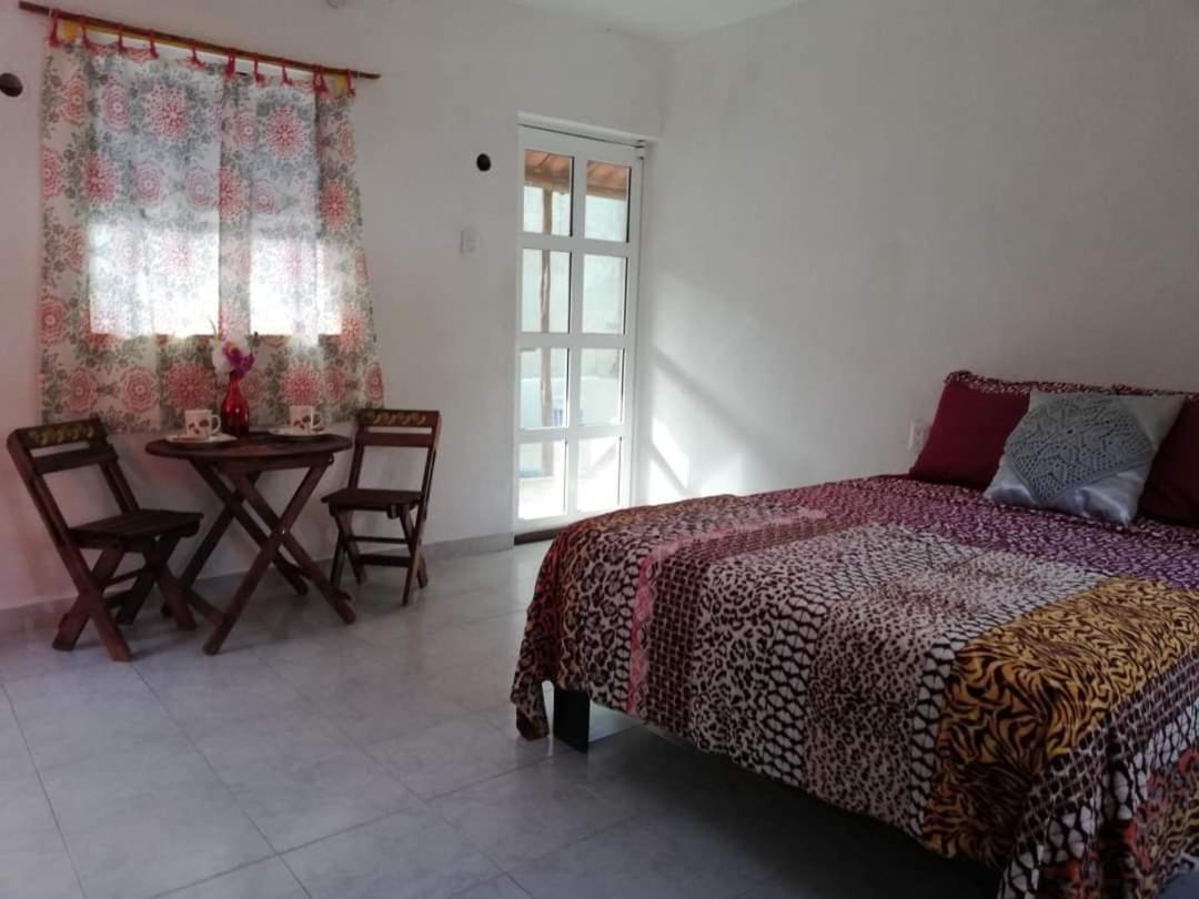 Casa Chen-Huaye Apartment อิสลามูเฮเรส ภายนอก รูปภาพ