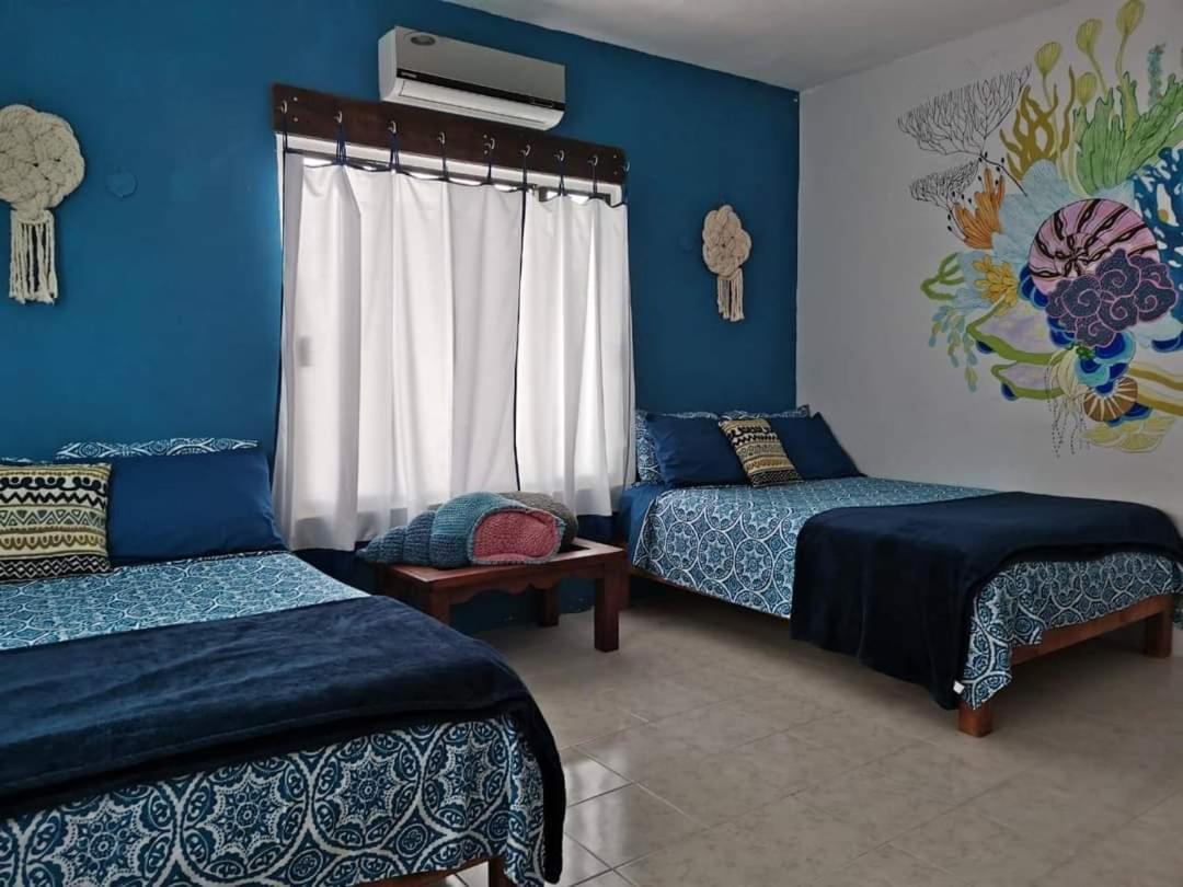 Casa Chen-Huaye Apartment อิสลามูเฮเรส ภายนอก รูปภาพ