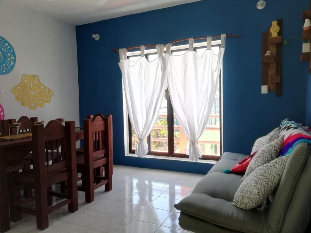 Casa Chen-Huaye Apartment อิสลามูเฮเรส ภายนอก รูปภาพ