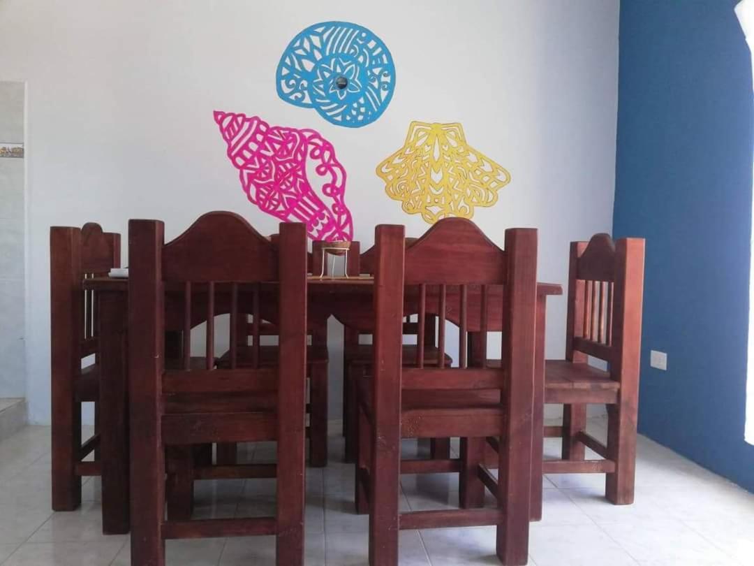 Casa Chen-Huaye Apartment อิสลามูเฮเรส ภายนอก รูปภาพ