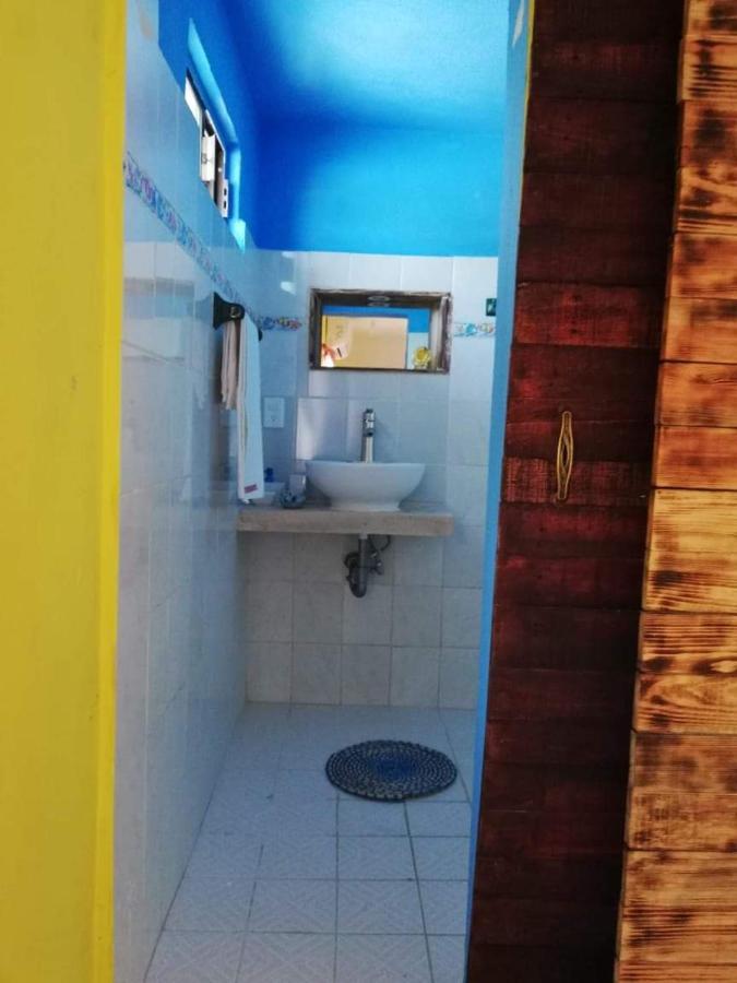 Casa Chen-Huaye Apartment อิสลามูเฮเรส ภายนอก รูปภาพ
