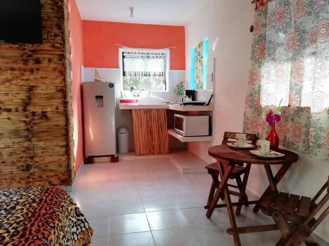 Casa Chen-Huaye Apartment อิสลามูเฮเรส ภายนอก รูปภาพ