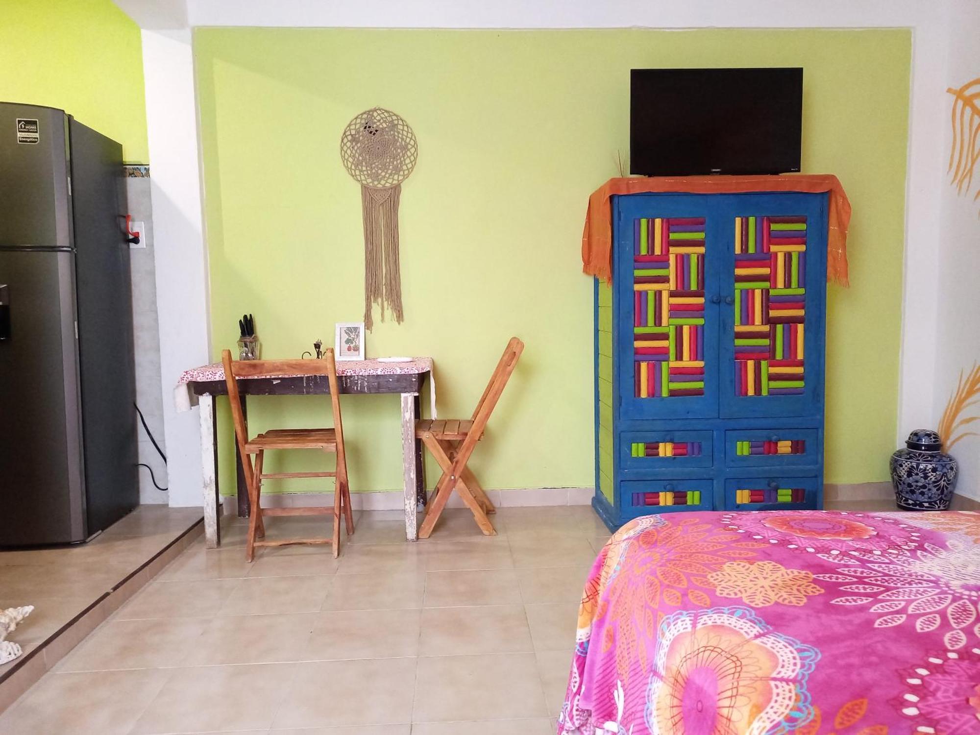 Casa Chen-Huaye Apartment อิสลามูเฮเรส ภายนอก รูปภาพ