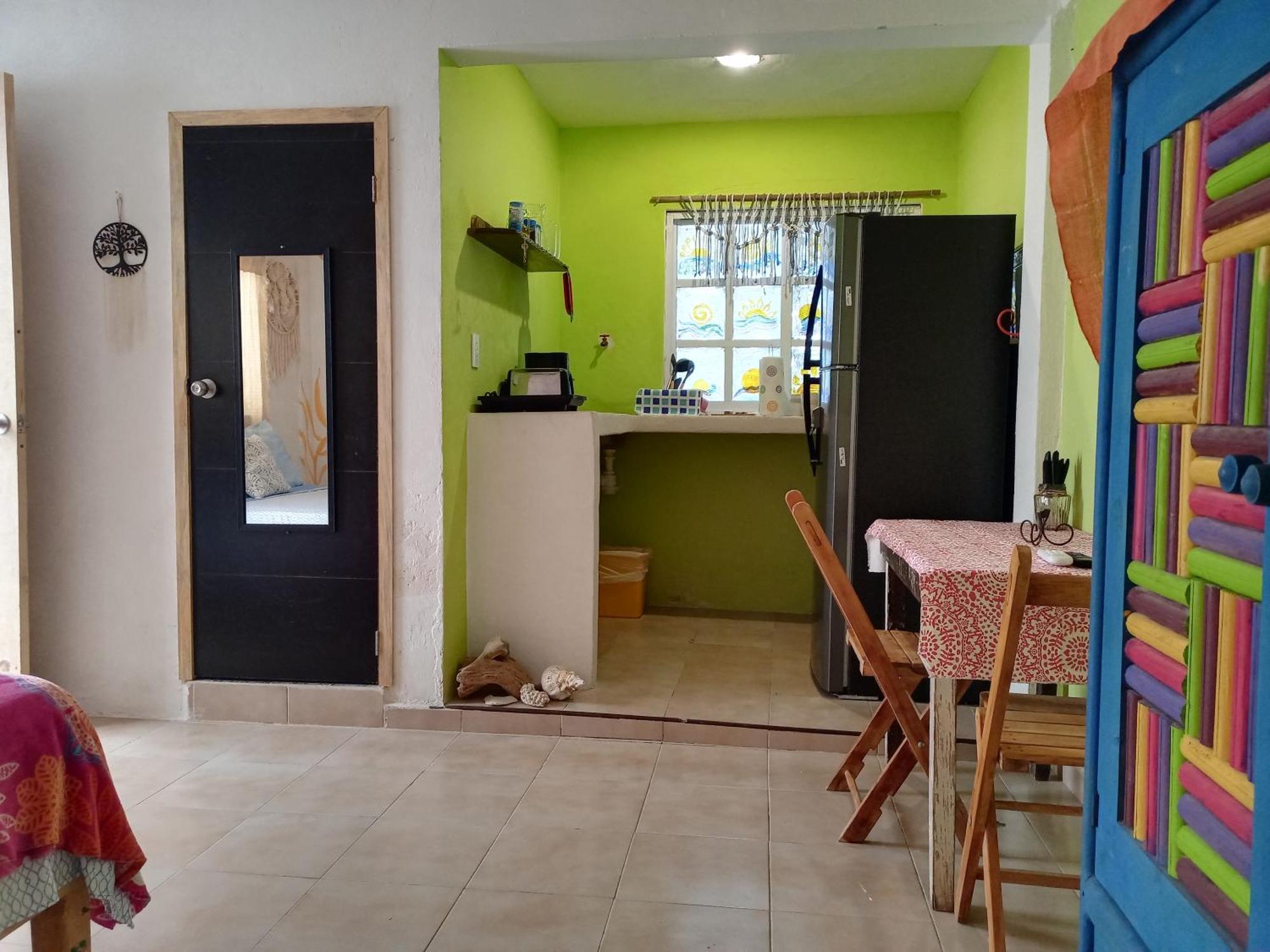 Casa Chen-Huaye Apartment อิสลามูเฮเรส ภายนอก รูปภาพ